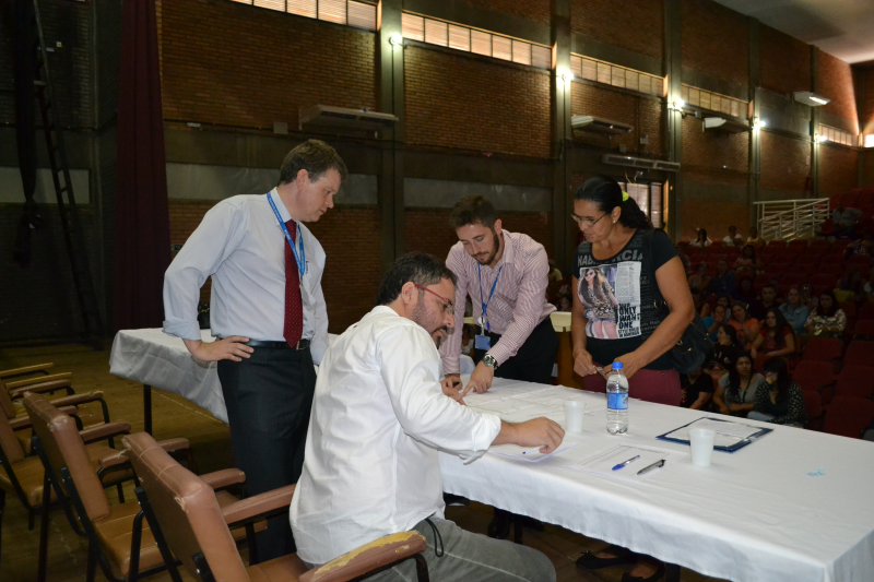 Realizado sorteio das moradias do Residencial Pilau 2